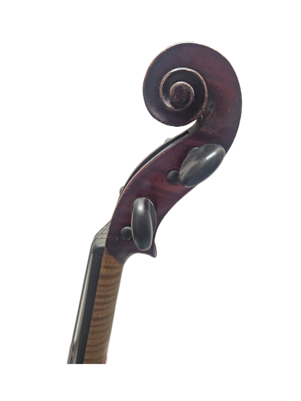 3/4 Violin - German C. 1910 — Tulsa Strings Violin Shop